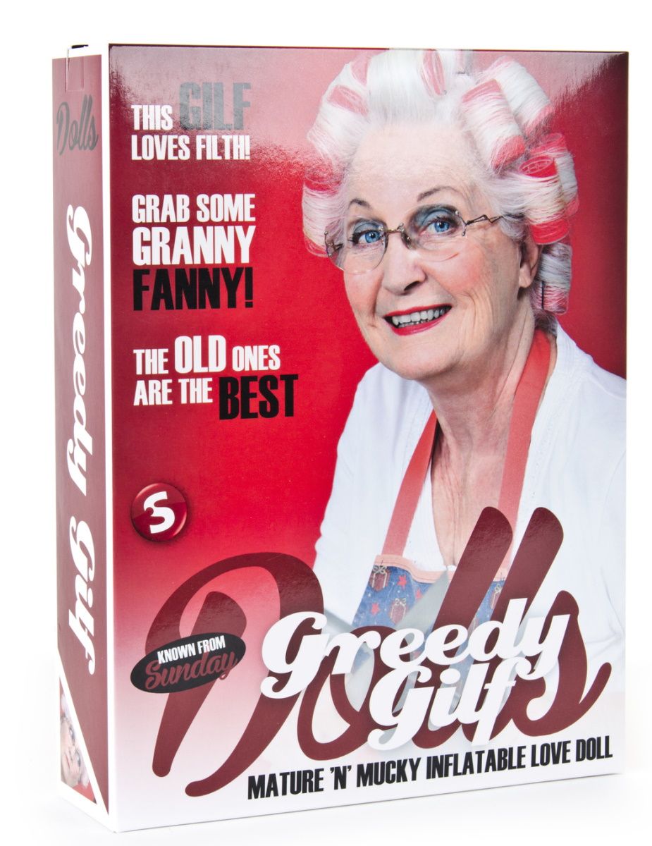 Кукла для секса Greedy GILFs - фото 143203