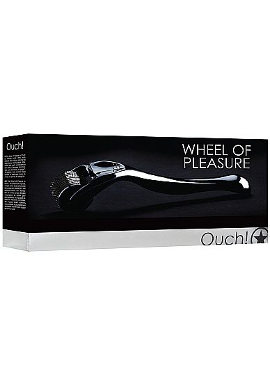 Массажный ролик Wheel of Pleasure - фото 143235