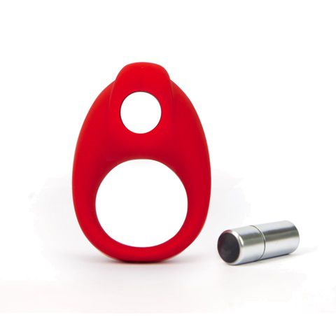 Эрекционное кольцо с вибропулей TLC Buldge Vibrating Silicone Cock Ring - фото 143432 Эрекционное кольцо с вибропулей TLC Buldge Vibrating Silicone Cock Ring - фото 143432