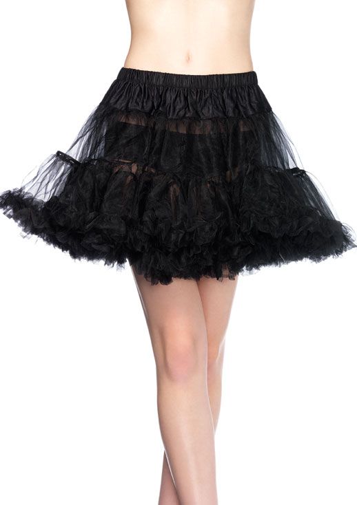 Пышный подъюбник - фото 143543