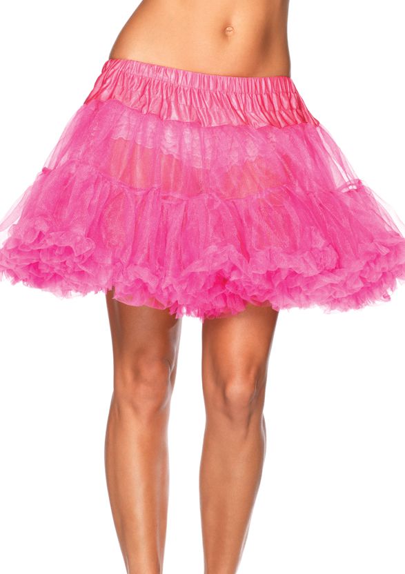 Пышный подъюбник - фото 143547