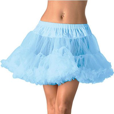 Пышный подъюбник - фото 143550