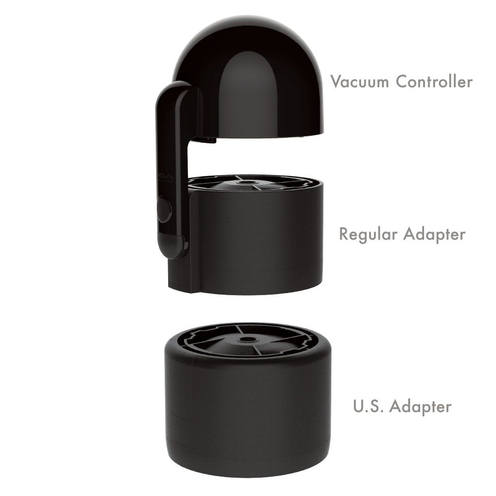 Вакуумный контроллер Vacuum Controller для мастурбаторов Tenga (мастурбатор в комплекте) - фото 143574 Вакуумный контроллер Vacuum Controller для мастурбаторов Tenga (мастурбатор в комплекте) - фото 143574