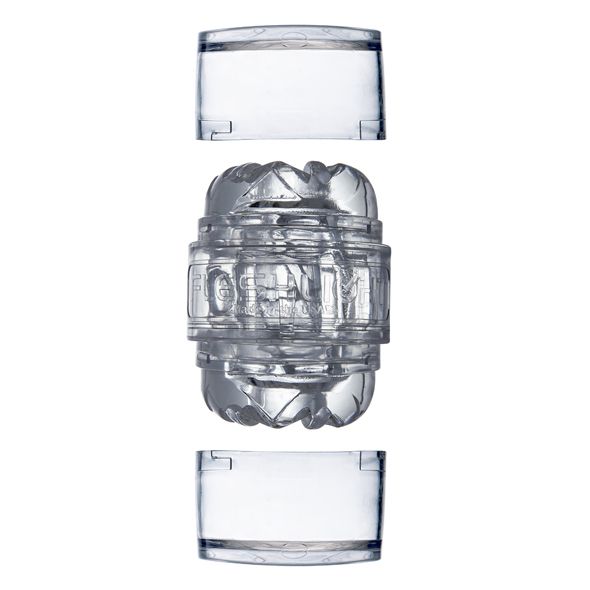 Мастурбатор Fleshlight - Quickshot Masturbator Clear - фото 143669 Мастурбатор Fleshlight - Quickshot Masturbator Clear - фото 143669