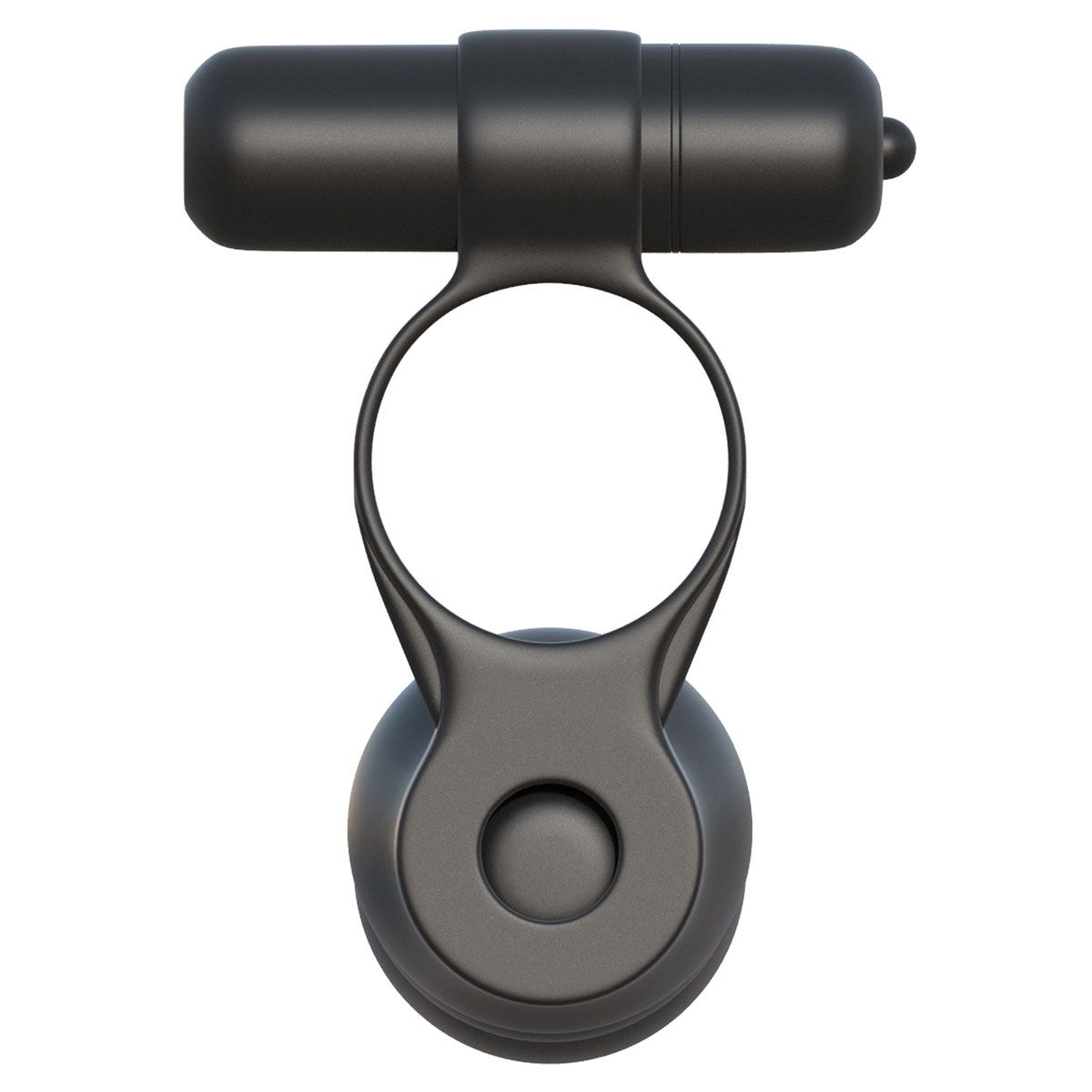 Эрекционное кольцо для двойного проникновения Posable Partner Double Penetrator - фото 143889 Эрекционное кольцо для двойного проникновения Posable Partner Double Penetrator - фото 143889