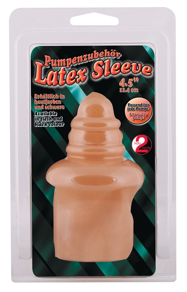 Латексный уплотнитель для помпы - фото 184626 Латексный уплотнитель для помпы - фото 184626