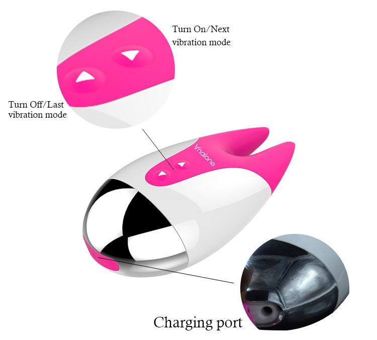 Вибратор для стимуляции клитора FiFi - фото 143996 Вибратор для стимуляции клитора FiFi - фото 143996