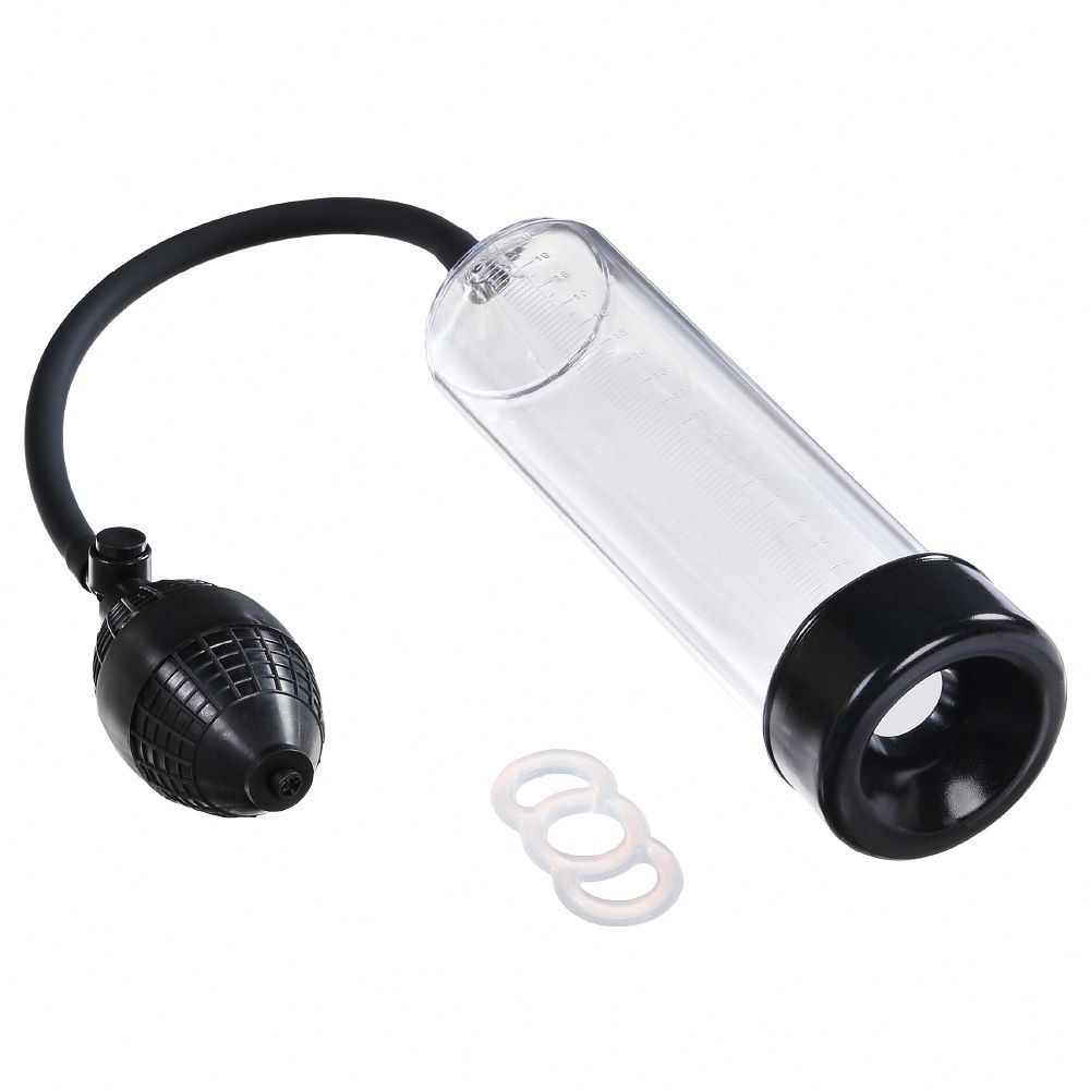 Вакуумная помпа Discovery Racer Clear - фото 144126 Вакуумная помпа Discovery Racer Clear - фото 144126