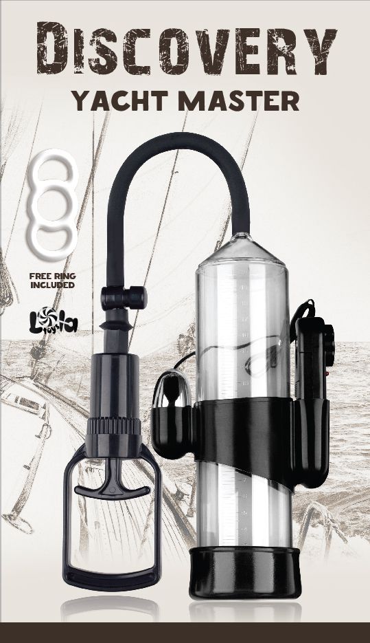 Вакуумная помпа Discovery Yacht master - фото 144138