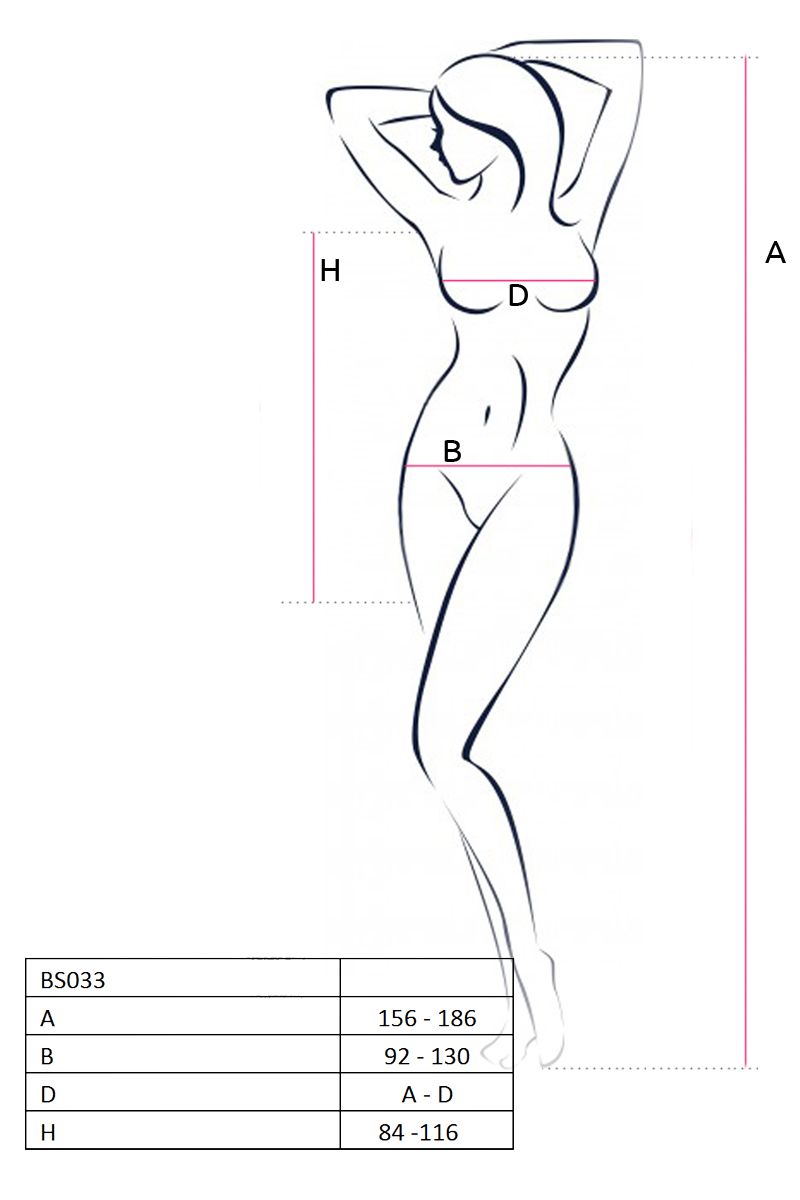 Эффектное платье-сетка с горизонтальными полосами - фото 144149