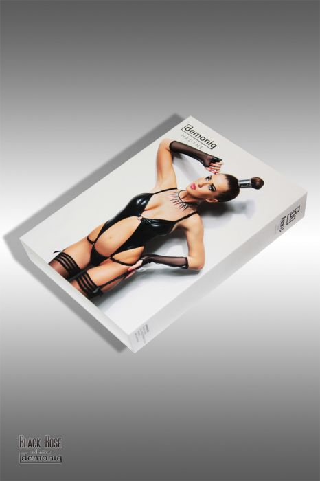 Сексуальное боди Nadine с открытым животиком - фото 144182 Сексуальное боди Nadine с открытым животиком - фото 144182