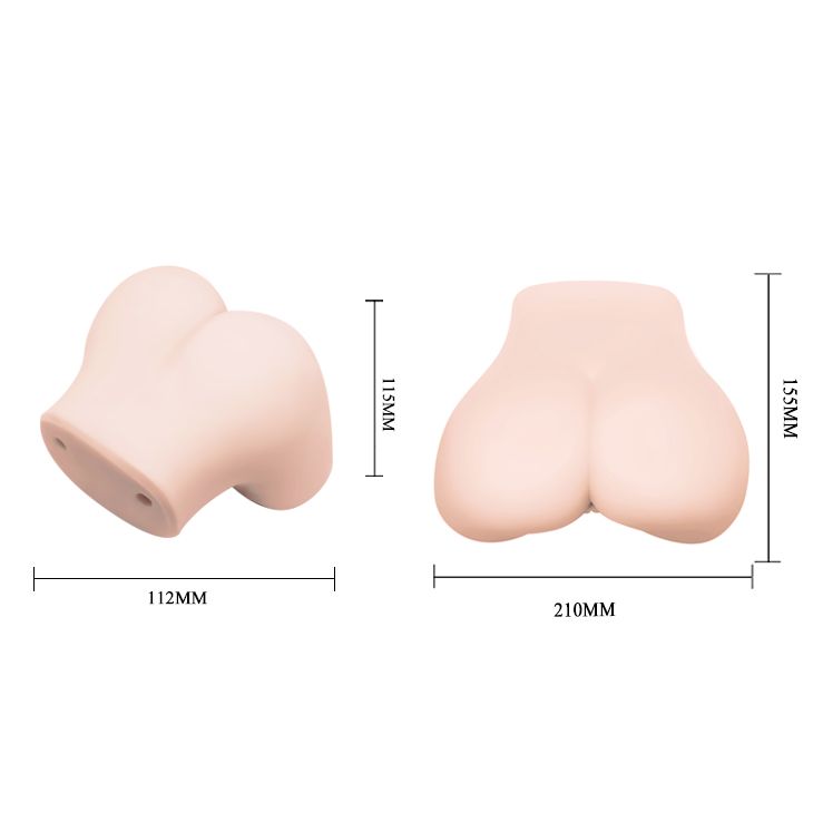 Вагина Passion Lady Flower baby с вибрацией - фото 144388 Вагина Passion Lady Flower baby с вибрацией - фото 144388