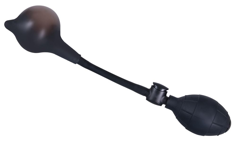 Надувной анальный расширитель Simply Anal Balloon - фото 183322 Надувной анальный расширитель Simply Anal Balloon - фото 183322