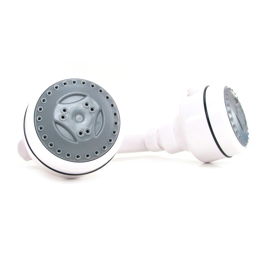 Насадка для душа с двумя лейками - фото 145342 Насадка для душа с двумя лейками - фото 145342