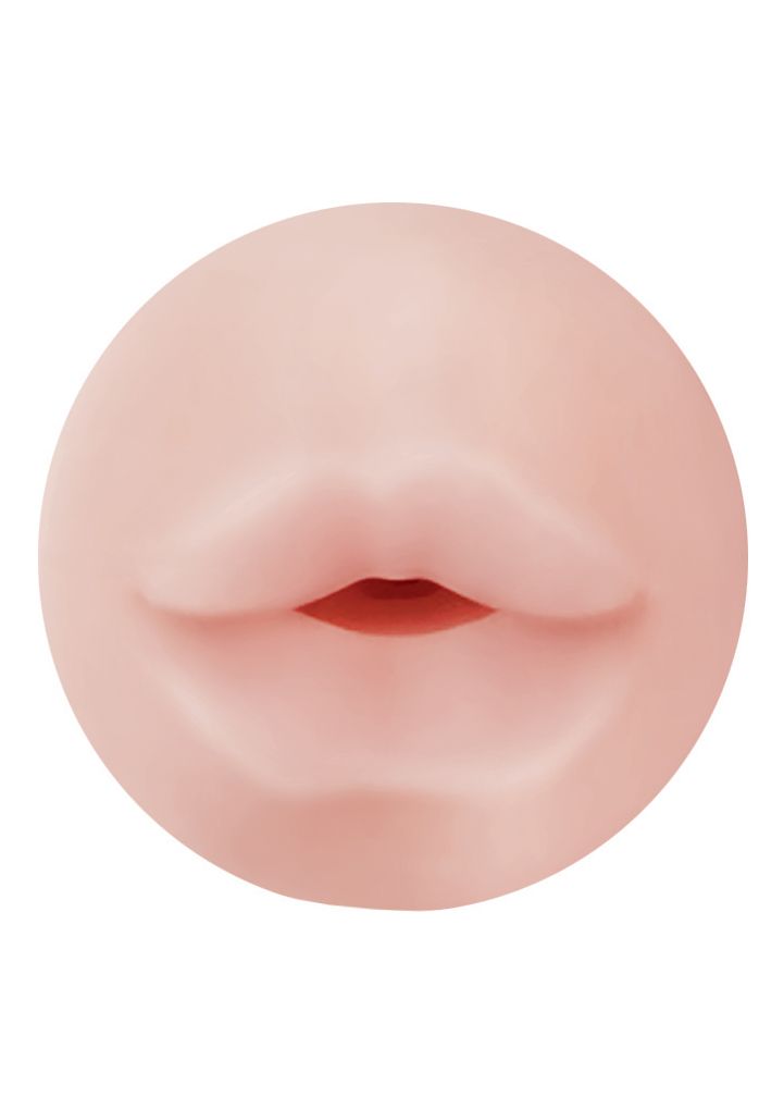 Мастурбатор-ротик PERFECT STROKE ORAL - фото 145346 Мастурбатор-ротик PERFECT STROKE ORAL - фото 145346