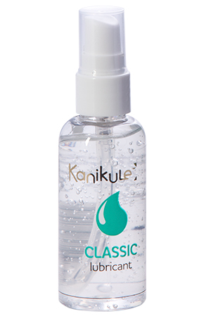 Гель-лубрикант на водной основе Kanikule Classic - 50 мл. - фото 145492 Гель-лубрикант на водной основе Kanikule Classic - 50 мл. - фото 145492