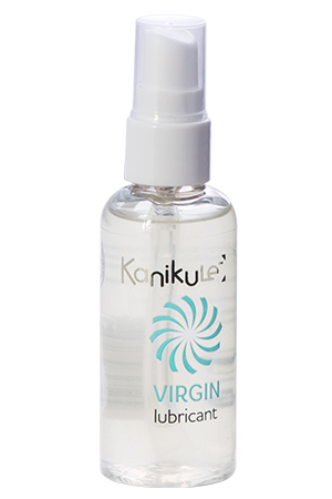 Сужающий вагину гель-лубрикант на водной основе Kanikule Virgin - 50 мл. - фото 145500 Сужающий вагину гель-лубрикант на водной основе Kanikule Virgin - 50 мл. - фото 145500
