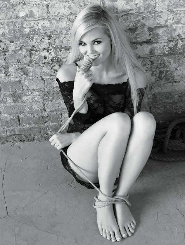 Набор Silky Rope Kit: 2 чёрные верёвки для шибари - фото 145546 Набор Silky Rope Kit: 2 чёрные верёвки для шибари - фото 145546