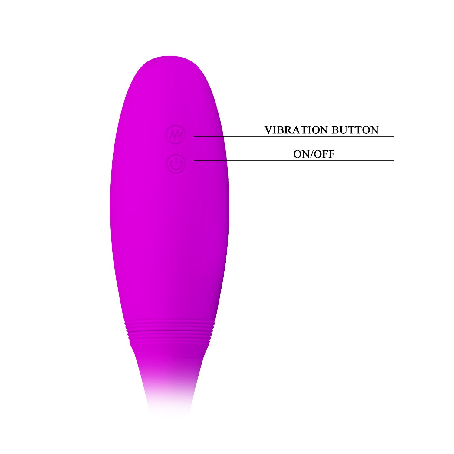 Двусторонний гибкий вибратор Snaky Vibe - 60 см. - фото 145911 Двусторонний гибкий вибратор Snaky Vibe - 60 см. - фото 145911