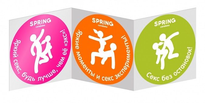 Классические презервативы SPRING CLASSIC - 100 шт. - фото 146166 Классические презервативы SPRING CLASSIC - 100 шт. - фото 146166