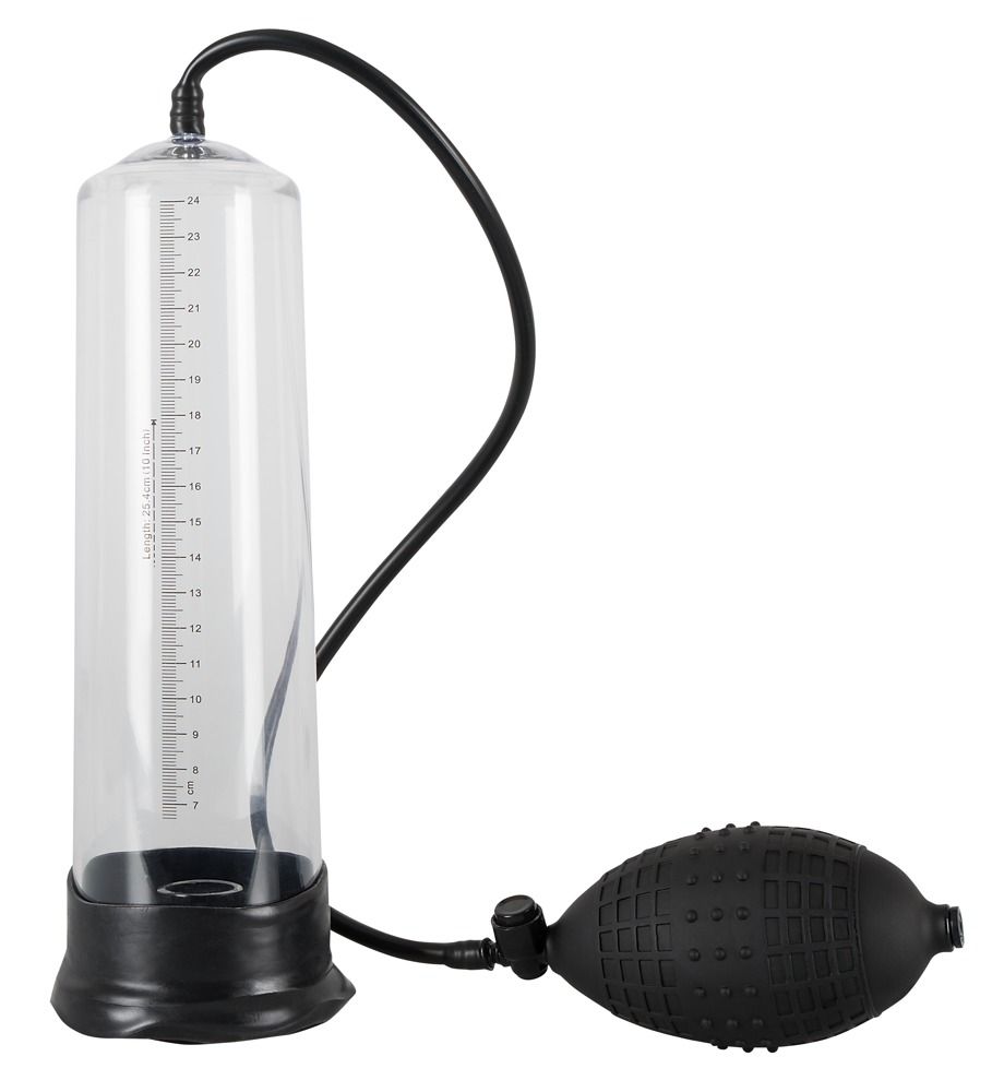 Помпа для пениса Mister Boner Professional - фото 146192 Помпа для пениса Mister Boner Professional - фото 146192