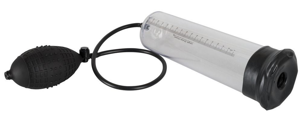 Помпа для пениса Mister Boner Professional - фото 146193 Помпа для пениса Mister Boner Professional - фото 146193