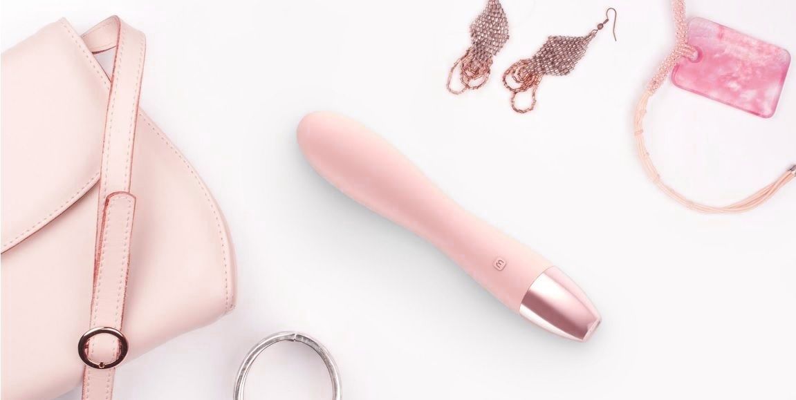 Силиконовый хай-тек вибромассажёр-жираф Giraffe - 16 см. - фото 146227