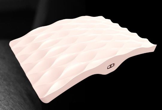 Хай-тек мастурбатор-скат Manta Ray из шелковистого силикона - фото 146257 Хай-тек мастурбатор-скат Manta Ray из шелковистого силикона - фото 146257