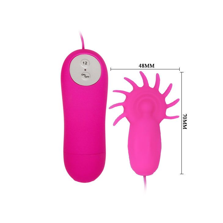 Вибромассажер Boris для стимуляции клитора - фото 146364