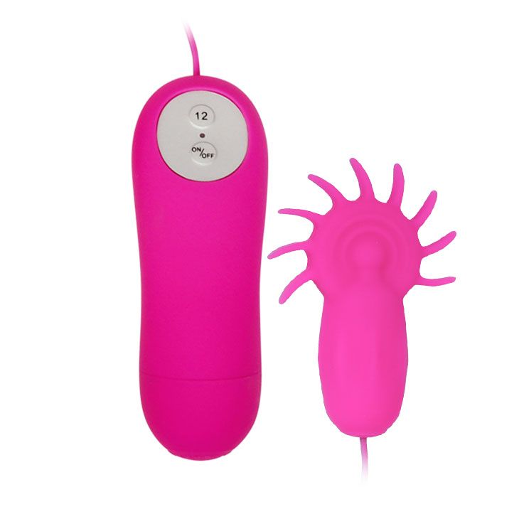 Вибромассажер Boris для стимуляции клитора - фото 146366