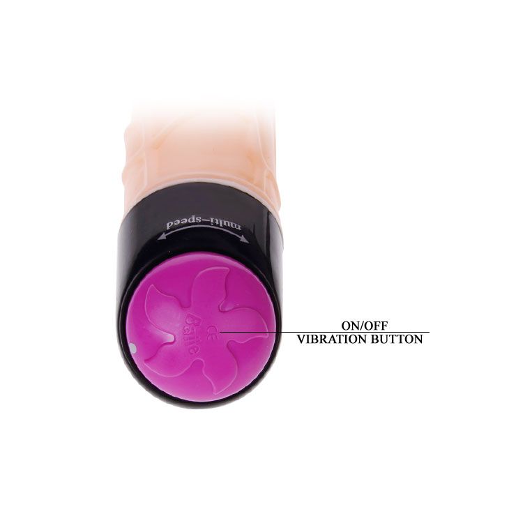 Вибратор-ротатор без мошонки USA NEW - 25,2 см. - фото 146429 Вибратор-ротатор без мошонки USA NEW - 25,2 см. - фото 146429