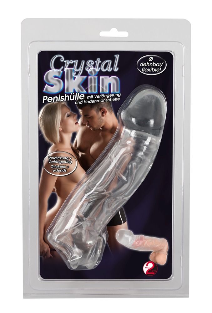 Sex mit penishülle