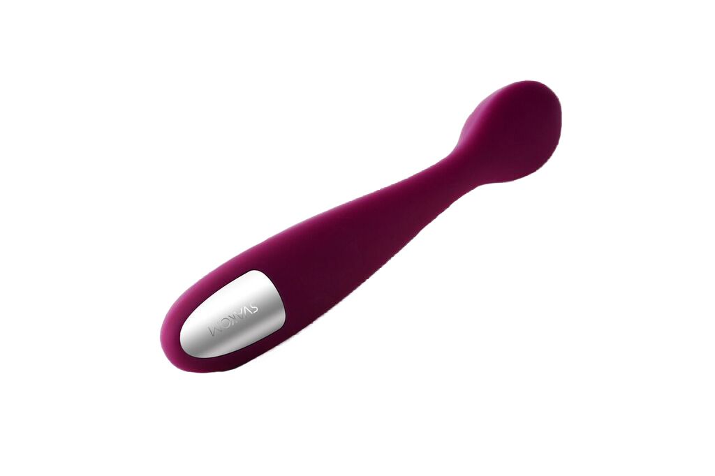 Фиолетовый клиторальный вибратор Keri Violet - 17 см. - фото 146625 Фиолетовый клиторальный вибратор Keri Violet - 17 см. - фото 146625