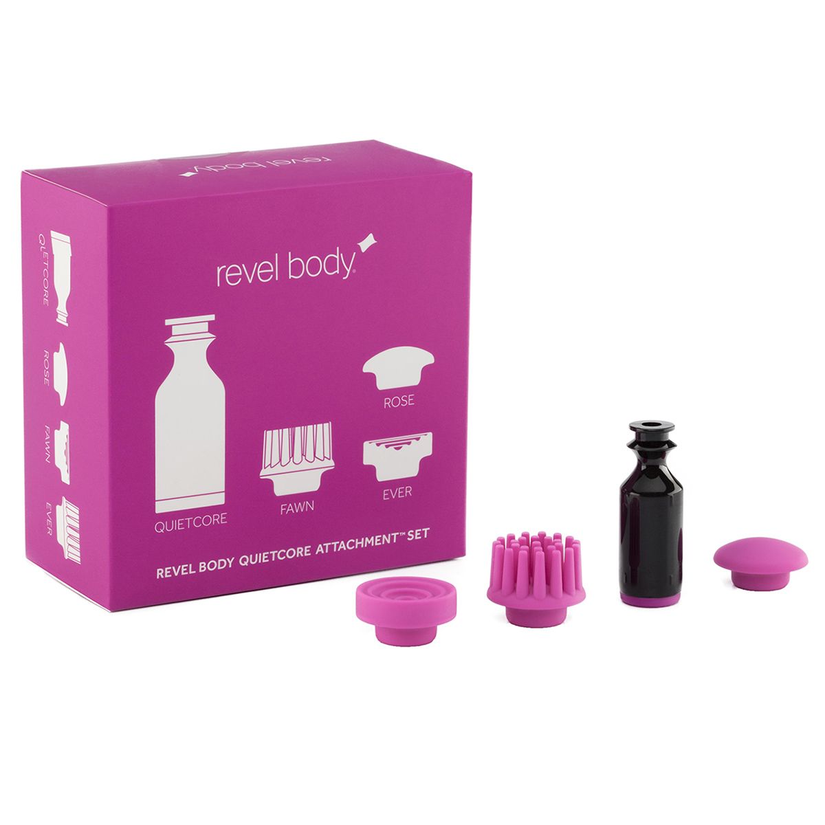 Магнитно-левитационный пульсатор Revel Body One - фото 146646 Магнитно-левитационный пульсатор Revel Body One - фото 146646