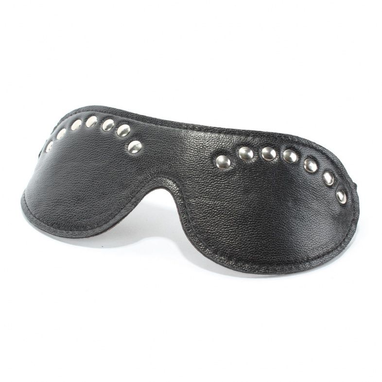 Коричневая маска с декором - фото 146666 Коричневая маска с декором - фото 146666