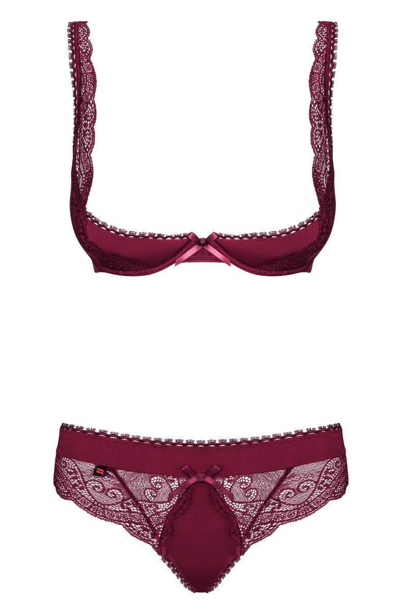 Чувственный комплект Miamor - фото 184334