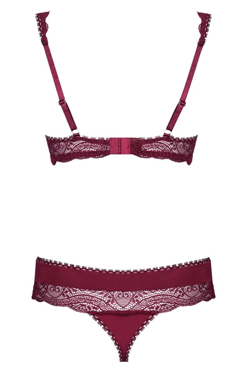 Чувственный комплект Miamor - фото 184335