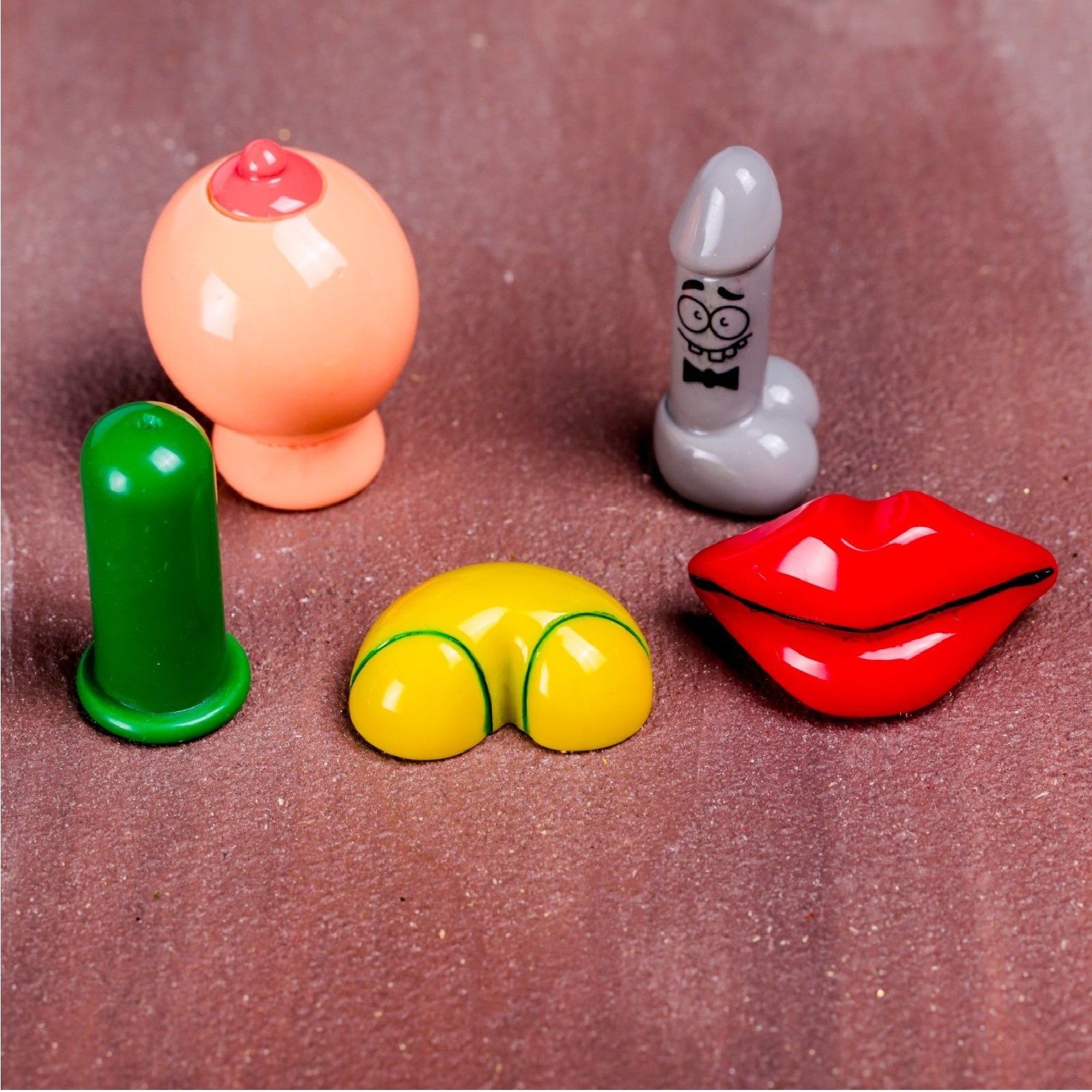 Настольная игра Пикантный поединок - фото 146772 Настольная игра Пикантный поединок - фото 146772