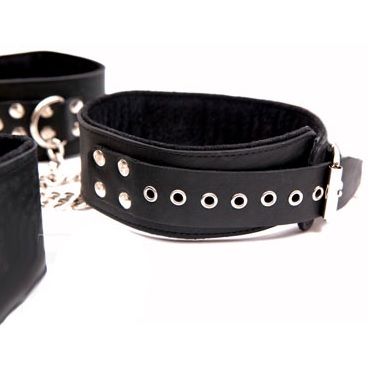 Бондажный комплект для одновременной фиксации рук и ног - фото 147127 Бондажный комплект для одновременной фиксации рук и ног - фото 147127