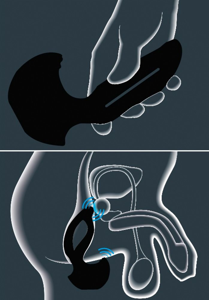 Стимулятор простаты JoyDivision Xpander X3 Size M - фото 147183 Стимулятор простаты JoyDivision Xpander X3 Size M - фото 147183