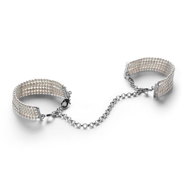Дизайнерские наручники Plaisir Nacre Bijoux - фото 147423 Дизайнерские наручники Plaisir Nacre Bijoux - фото 147423