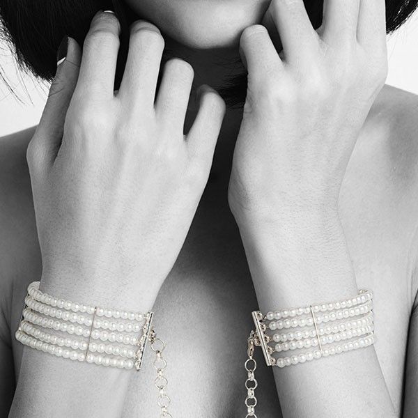 Дизайнерские наручники Plaisir Nacre Bijoux - фото 147424 Дизайнерские наручники Plaisir Nacre Bijoux - фото 147424