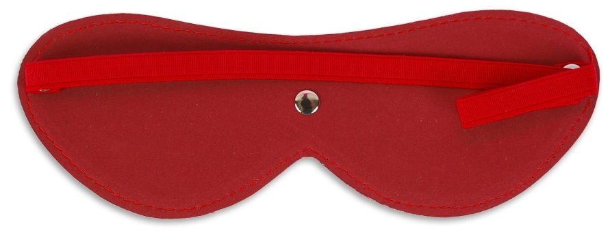 Закрытая маска на глаза - фото 147539