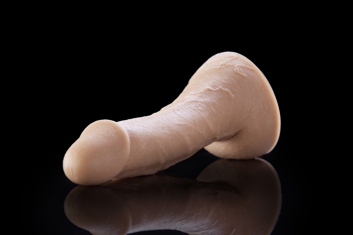 Реалистичный фаллоимитатор Fleshjack Boys - Brent Everett - 21 см. - фото 147732