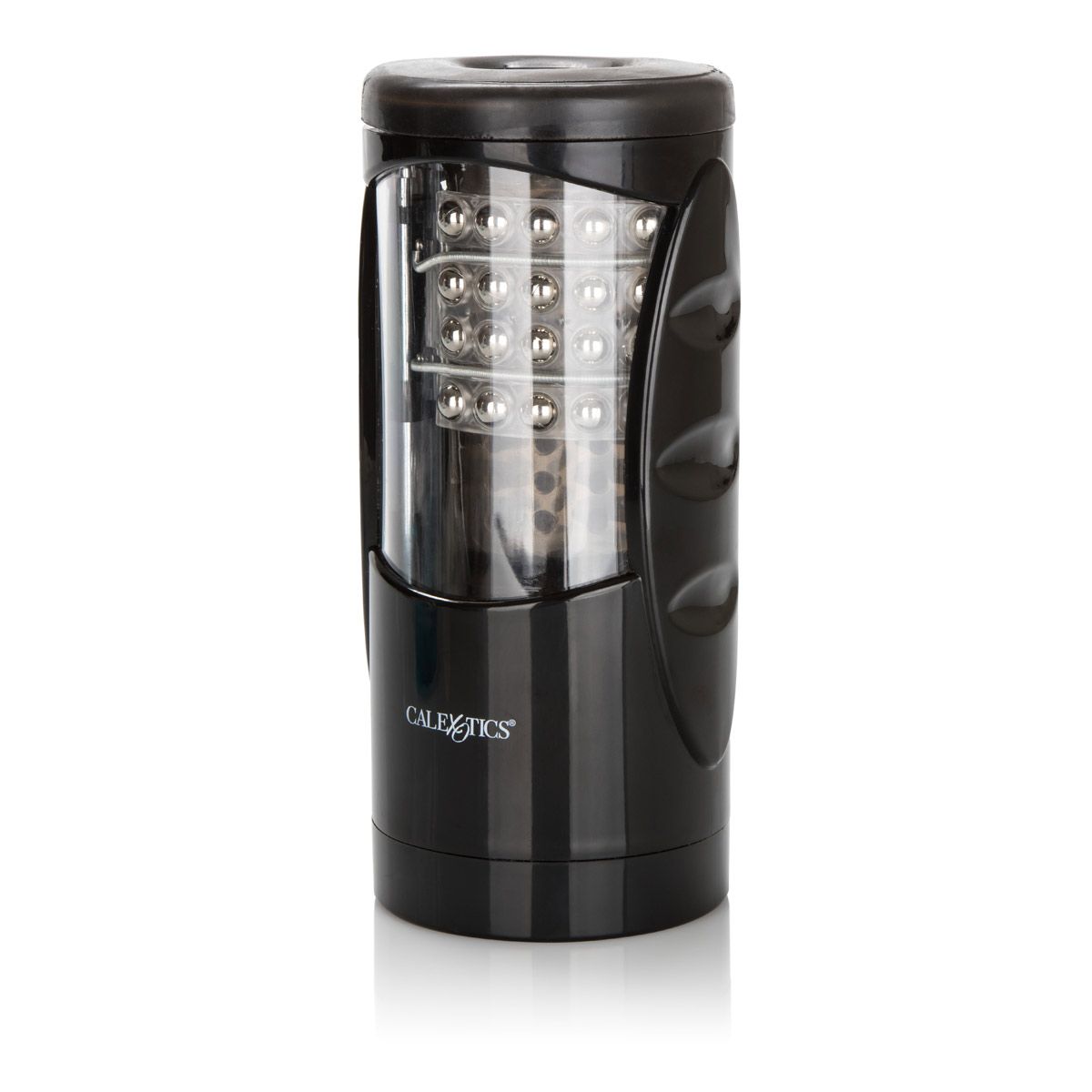 Мастурбатор с вибрацией Optimum Power Ultimate Power Stroker - 21,5 см. - фото 147787 Мастурбатор с вибрацией Optimum Power Ultimate Power Stroker - 21,5 см. - фото 147787