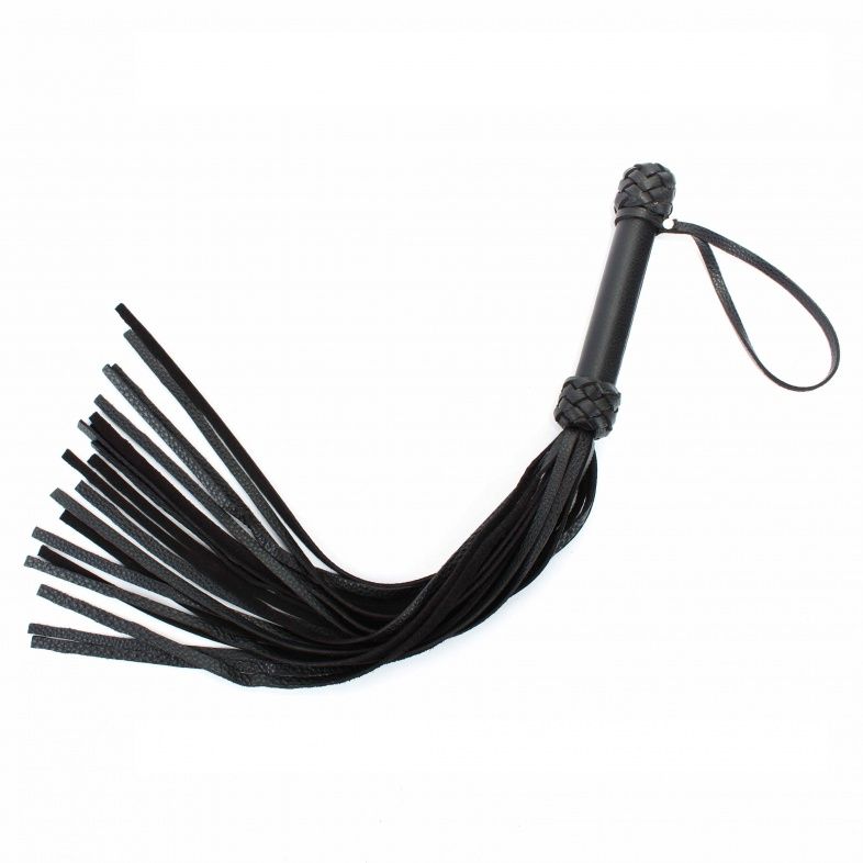 Черная плеть Турецкие головы - 57 см. - фото 147862