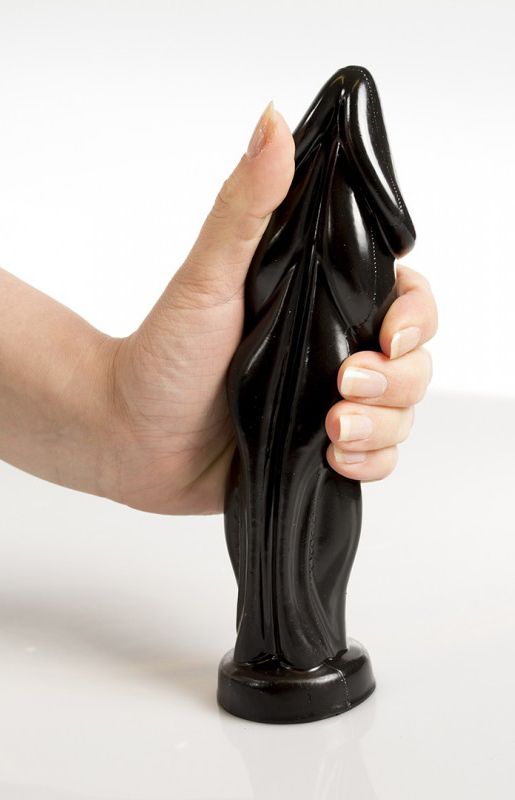 Фаллоимитатор из серии зооэротика - динозавр Liaoxiornis - 22 см. - фото 148077