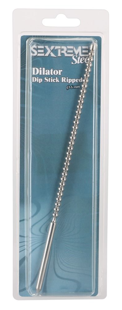 Зонд для уретры из медицинской стали - 24 см. - фото 148081 Зонд для уретры из медицинской стали - 24 см. - фото 148081