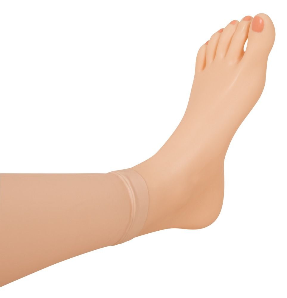 Надувная секс-кукла с анатомическим лицом и конечностями Juicy Jill - фото 148119 Надувная секс-кукла с анатомическим лицом и конечностями Juicy Jill - фото 148119