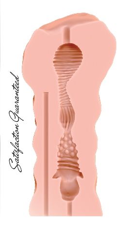 Мастурбатор Satisfaction Honey Pot - фото 148198